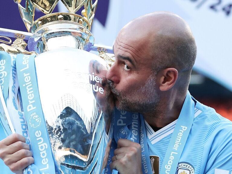 Guardiola rules out coaching another club after Man City Guardiola rules out coaching another club after Man City