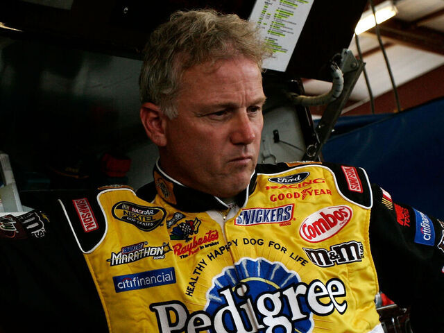 Rudd, Edwards, Moody selected to 2025 NASCAR Hall of Fame | theScore