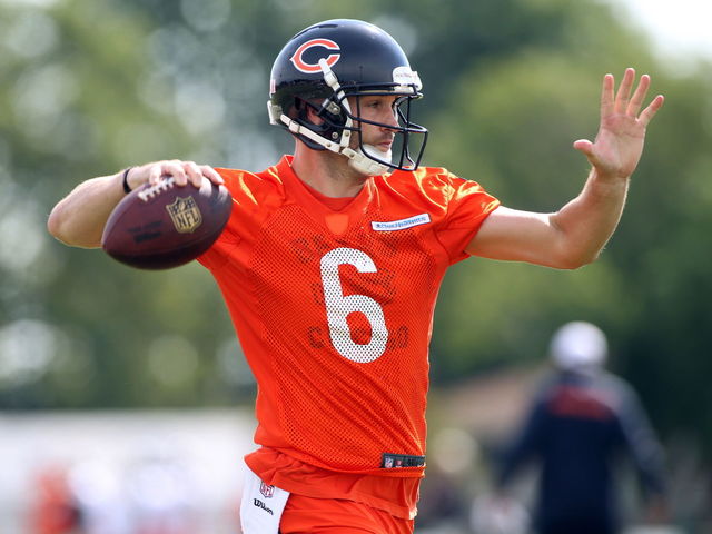 Fantasy: Cutler, Patterson and other must-watch storylines from NFC North training camps