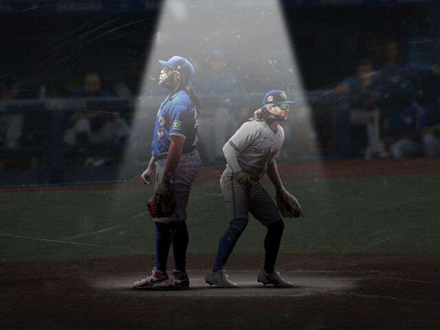 What trades for Guerrero, Bichette could look like