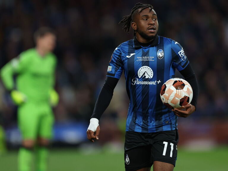 Watch: Lookman’s historic hat-trick earns European glory for Atalanta Watch: Lookman’s historic hat-trick earns European glory for Atalanta