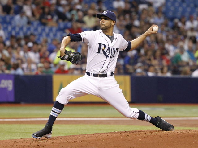 The Rays' David Price Trade Is Finally Paying Dividends - MLB