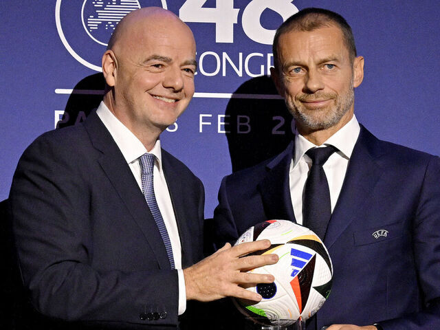 FIFA、UEFA收到命令停止对抗超级联赛