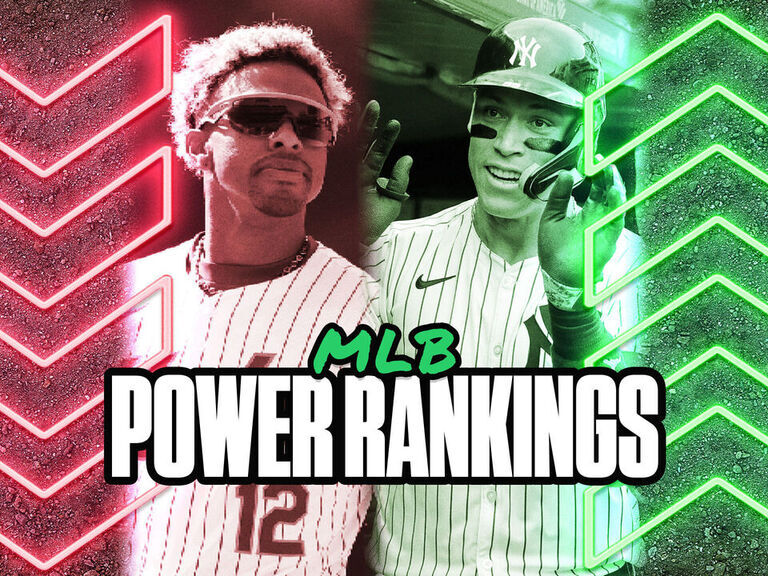 MLB Power Rankings New York Teams Go Opposite Ways TheScore mlb-power-rankings-new-york-teams-go-opposite-ways-thescore