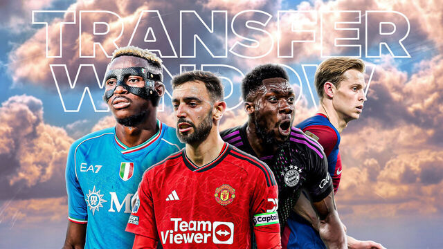 Transfer window preview: 50 players who could move this summer