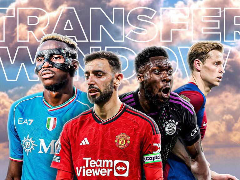 Transfer window preview: 50 players who could move this summer - Sports ...