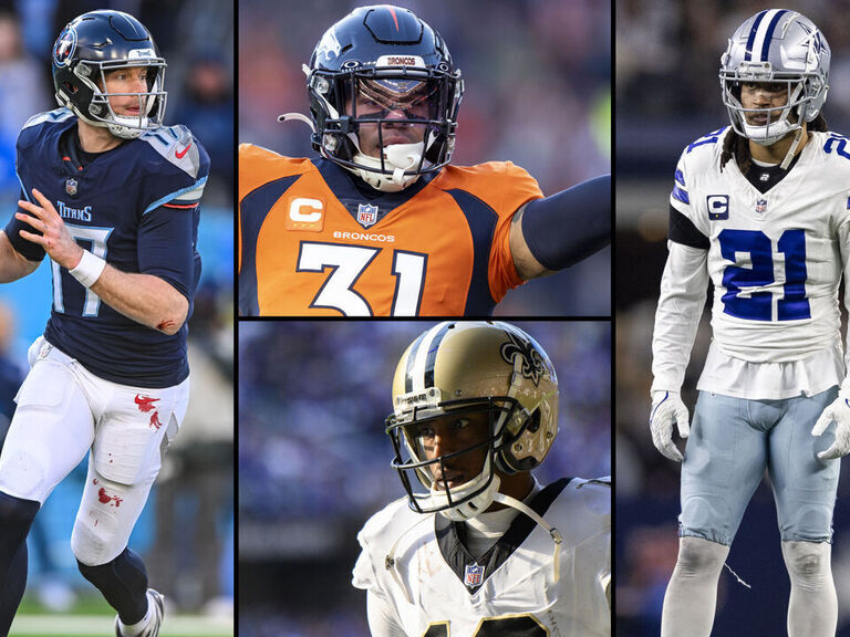 NFL All-FA team: Best available players at each position