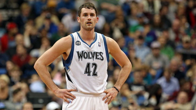 Report: Timberwolves expect to trade Kevin Love by late August