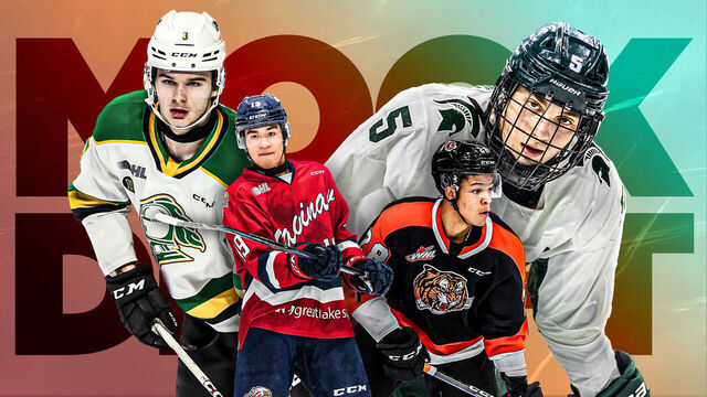 NHL mock draft: Marquee D-men rise after Memorial Cup