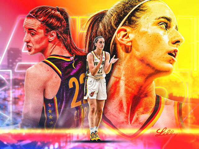 What's gone right and wrong for Caitlin Clark through 11 games