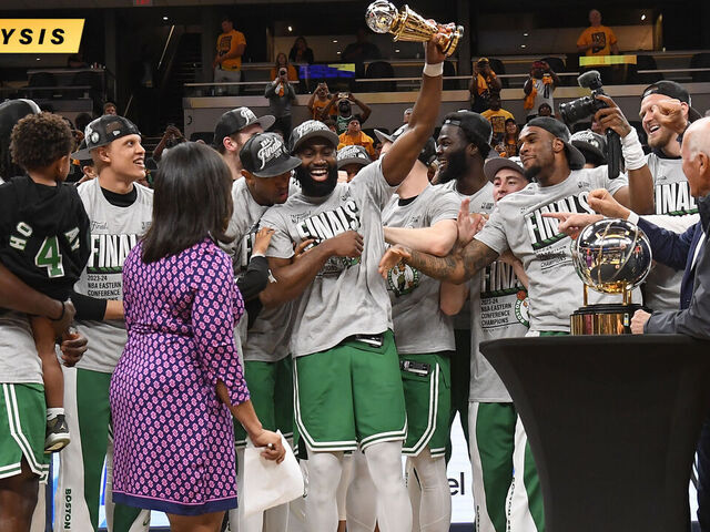 The Celtics are historically dominant but somehow underwhelming