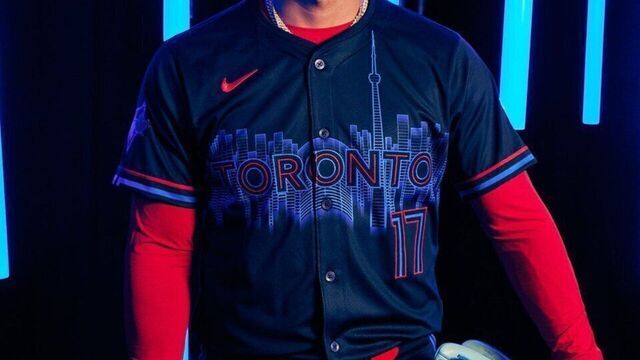 Blue Jays unveil 'night mode' City Connect uniforms