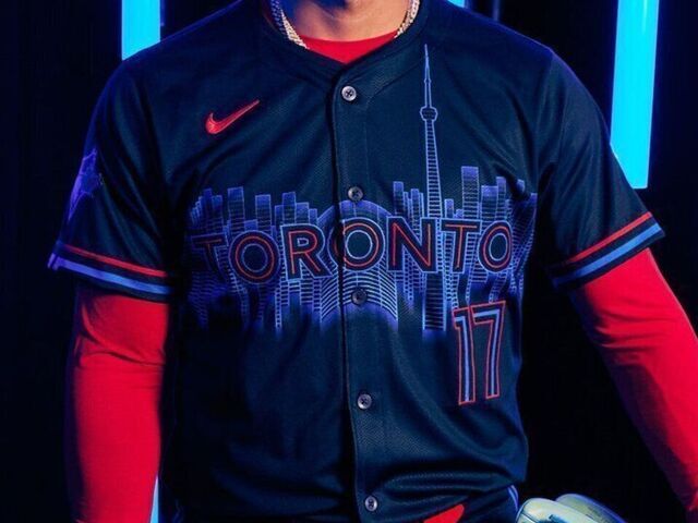 Jersey Toronto City Connect Nike Blue Jay New Jersey Blue Jays