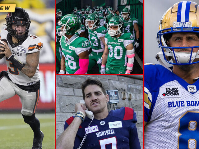5 storylines to watch entering the 2024 CFL season