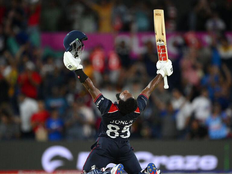 USA slams Canada in T20 World Cup opener