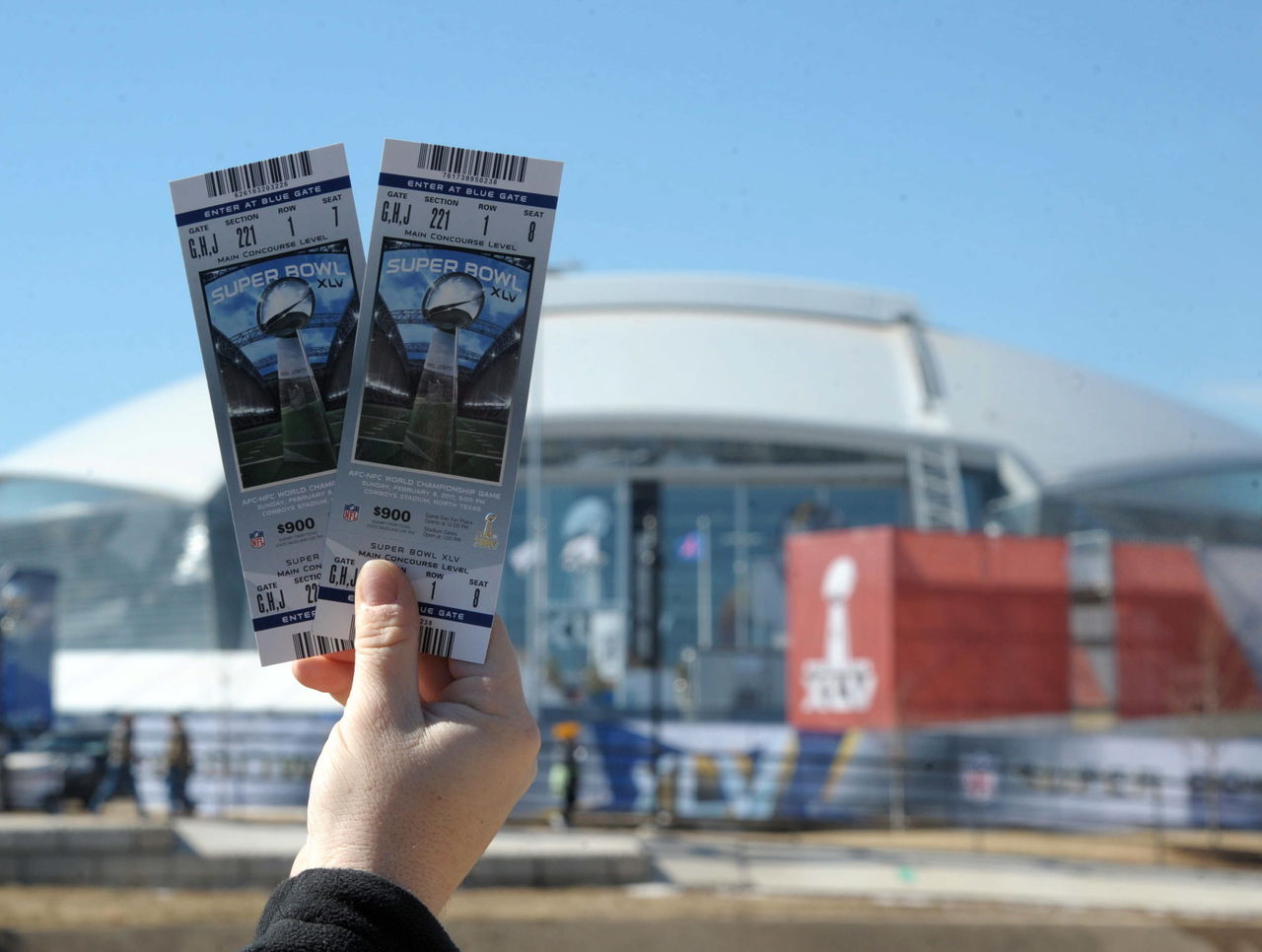 Report: Cowboys already sent playoff tickets to season ticket holders