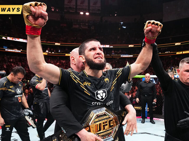 UFC 302 takeaways: Makhachev's striking a threat to everybody