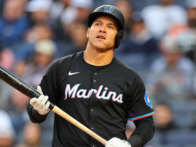 Marlins DFA GarcÃa with around $24M left on deal | theScore.com