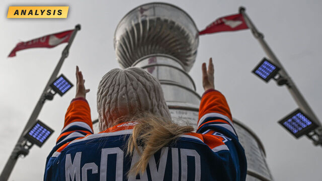 A Canadian team is in the Stanley Cup Final. So what?