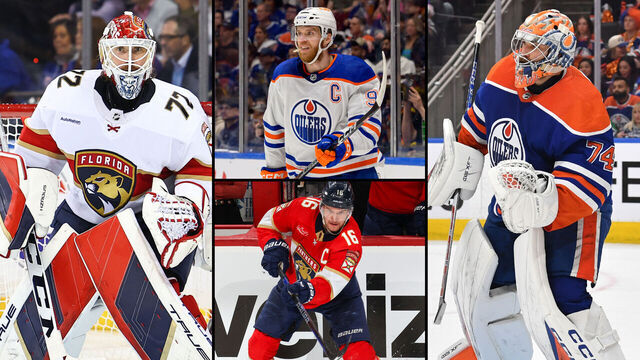 What legacies are at stake in Stanley Cup Final?