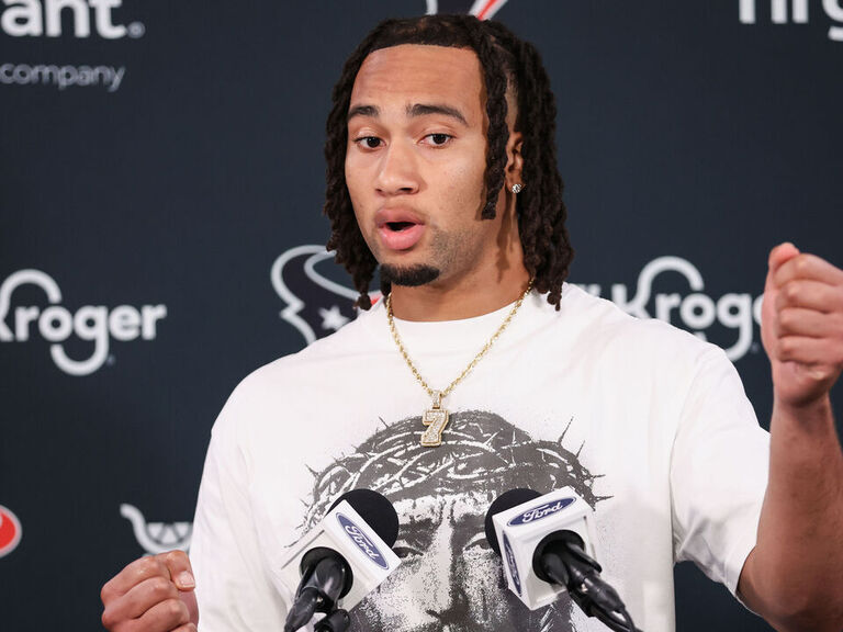 Stroud: I'd rather have Eli's career over Rodgers' | theScore.com