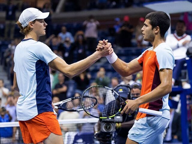 Sinner, Alcaraz renew growing rivalry at French Open | theScore.com