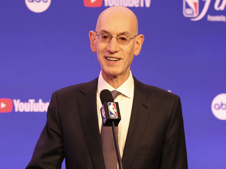 Silver: NBA could look outside U.S. for expansion