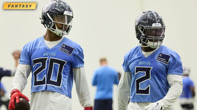 Fantasy Podcast: 4 crowded backfields with massive potential