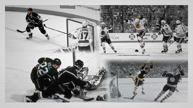 The Stanley Cup Final is due for an overtime clincher