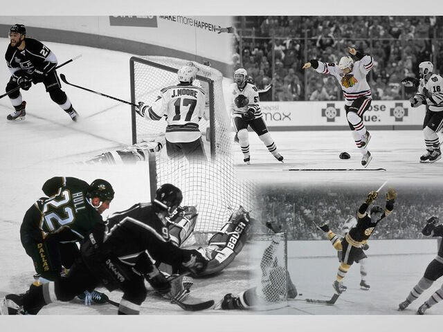 The Stanley Cup Final is due for an overtime clincher