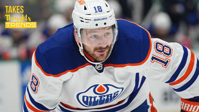 Hyman's superpower, Canadiens primed for splash, and 4 other NHL items