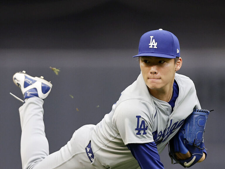 Dodgers' Yamamoto planning to return this season: 'That's my goal ...