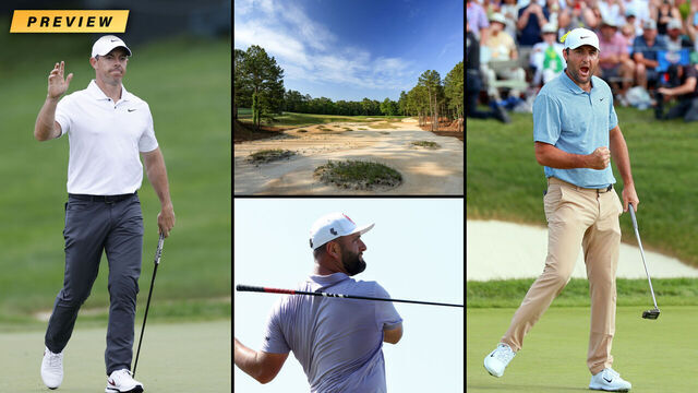 6 questions heading into the 124th U.S. Open