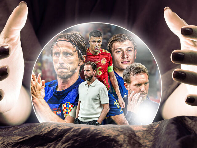 Euro 2024 predictions: Champion, top scorer, biggest flop, and more