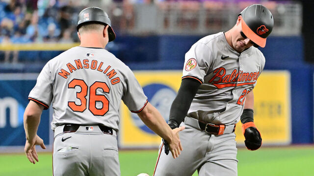 O's beat Rays for 1st 4-game sweep at Tropicana Field | the…