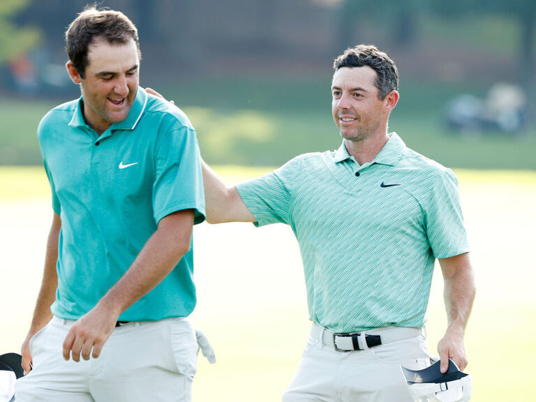 Rory: Jail cell only thing keeping Scottie from winning | theScore.com