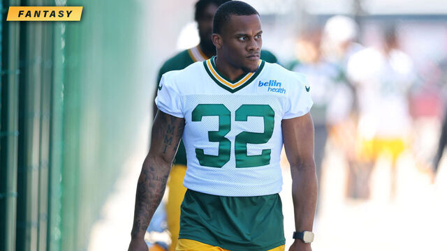 Fantasy Podcast: Identifying the best backup RBs