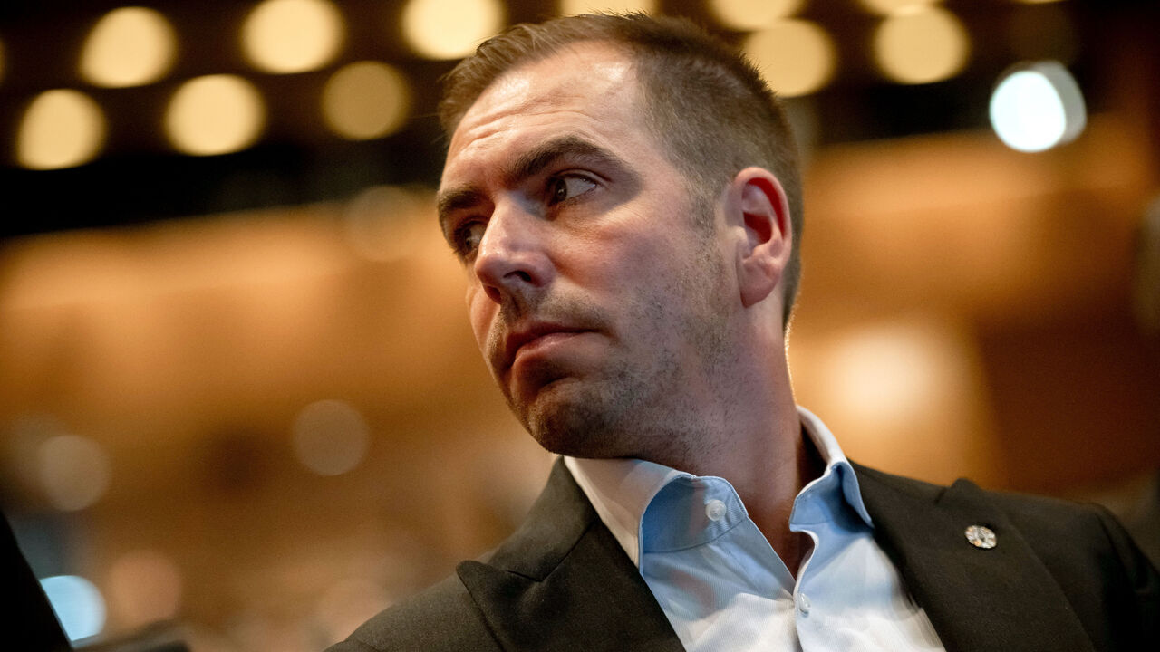 10 June 2024, North Rhine-Westphalia, Neuss: European Championship ambassador Philipp Lahm takes part in the opening ceremony for the "International Police Cooperation Center" (IPCC). The IPCC will be the police headquarters for the whole of Germany during the European Football Championship. Photo: Fabian Strauch/dpa