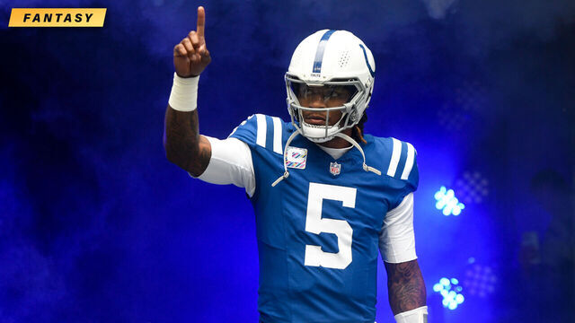 Fantasy: Breakout candidates to target in 2024