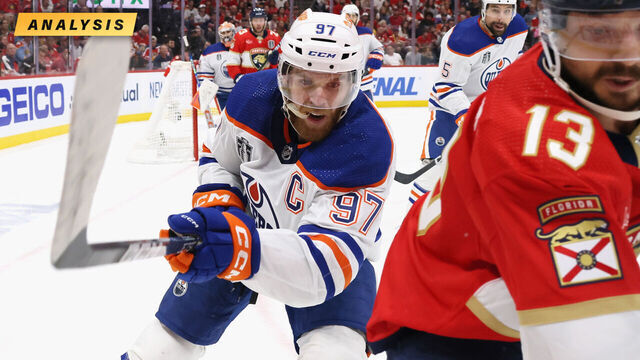 What to watch as Oilers push for change in Game 3