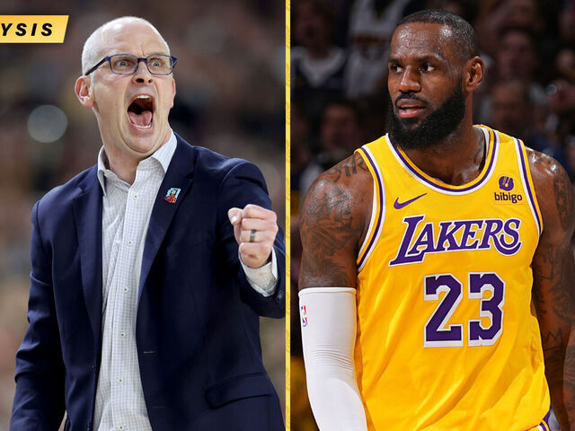 Why Lakers weren't right fit for Hurley