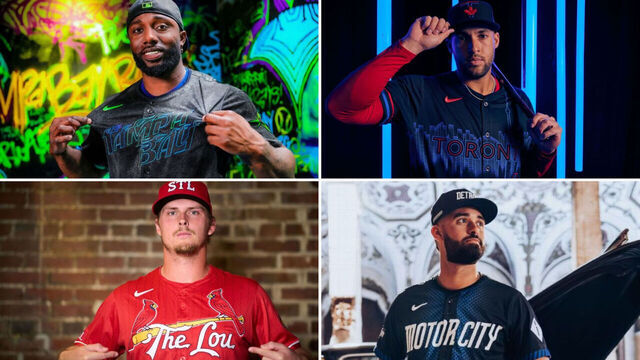 Ranking 2024's new MLB City Connect uniforms