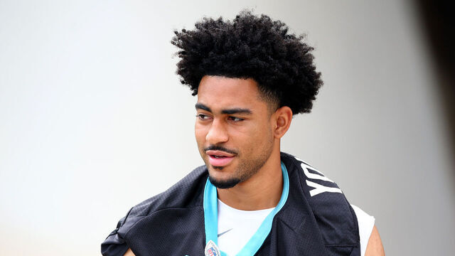 CHARLOTTE, NORTH CAROLINA - JUNE 04: Bryce Young #8 of the Carolina Panthers attends Carolina Panthers OTA Offseason Workout on June 04, 2024 in Charlotte, North Carolina.