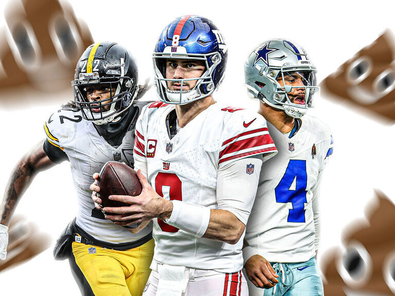 Calling B.S. on some of the NFL's juiciest offseason narratives ...