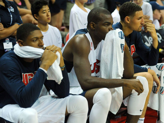 How Twitter reacted to the gruesome Paul George leg injury