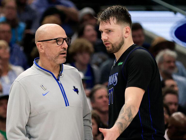 Kidd sees Celtics hunt Luka: ‘He’s got to be able to guard’