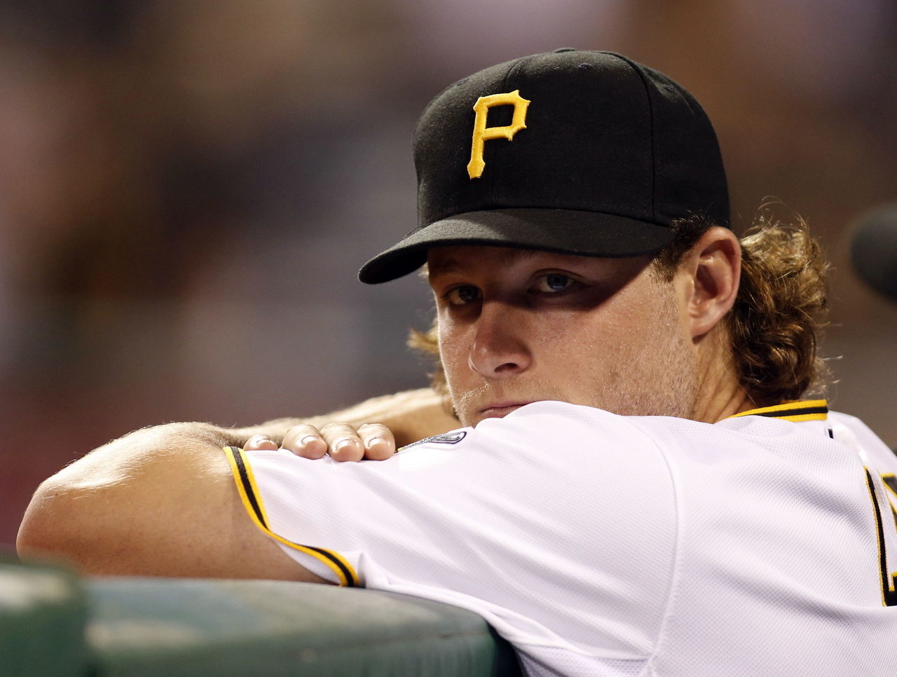 Pittsburgh Pirates' Gerrit Cole scratched from rehab start