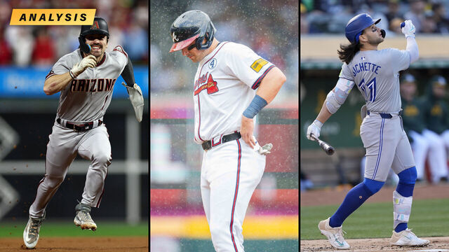 The culprits behind baseball's run-scoring decline