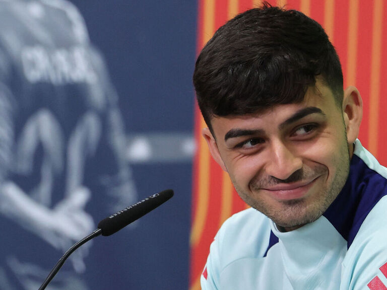 'Infinite' Pedri is Spain's key against Modric's Croatia | theScore.com