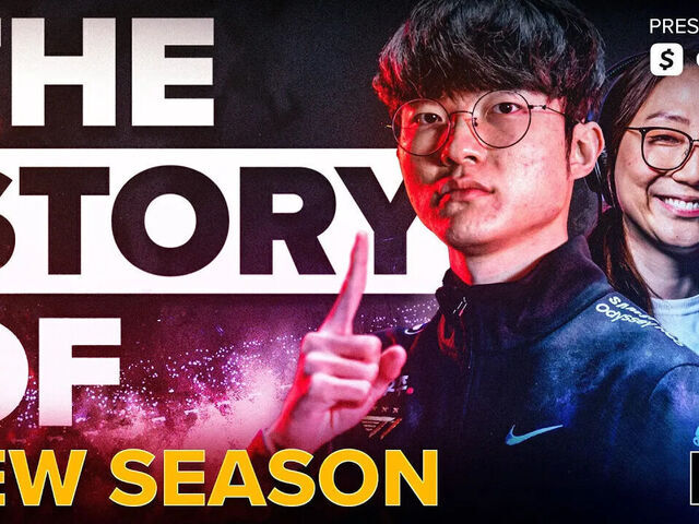 theScore esports Debuts New Season of its Popular Documentary Series 'The Story Of'